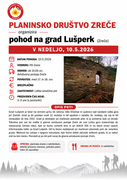 pohod na lusperk